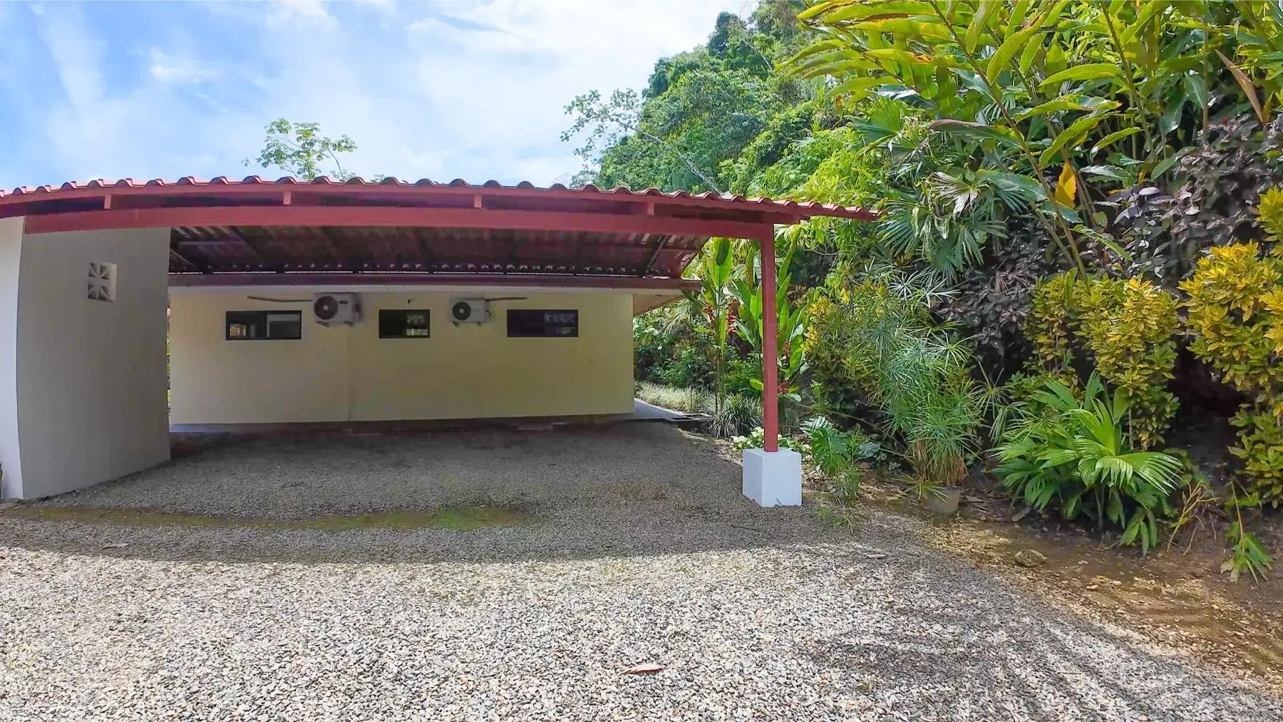 House at Bahía Ballena