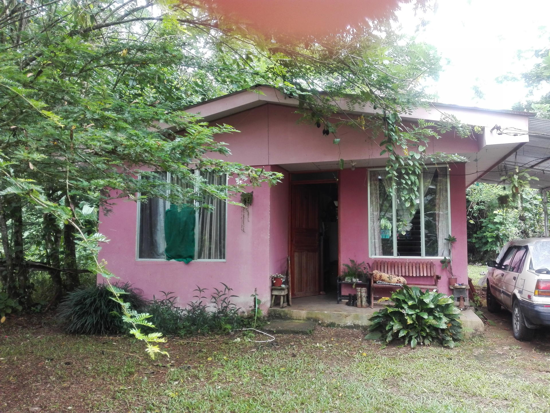 Casa en Guácimo