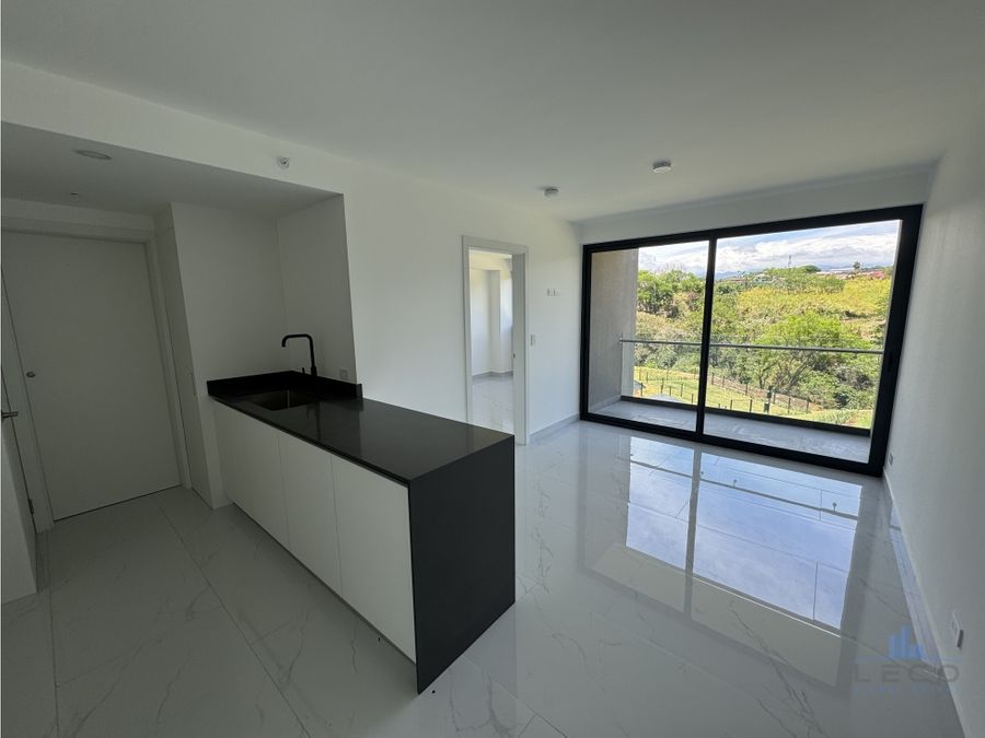 Apartamento en Pavas