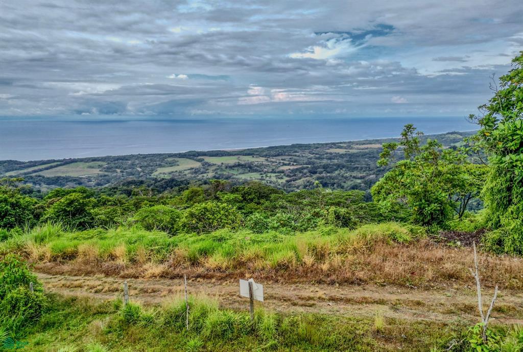 Land at Puntarenas