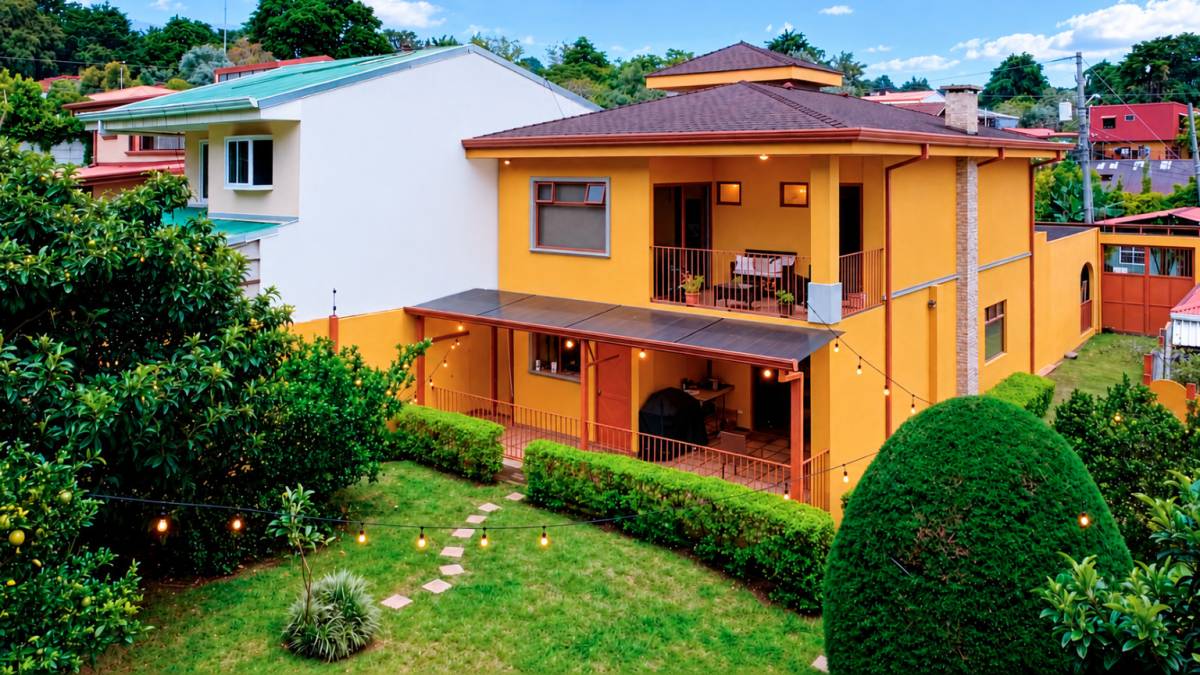 Casa en Ángeles
