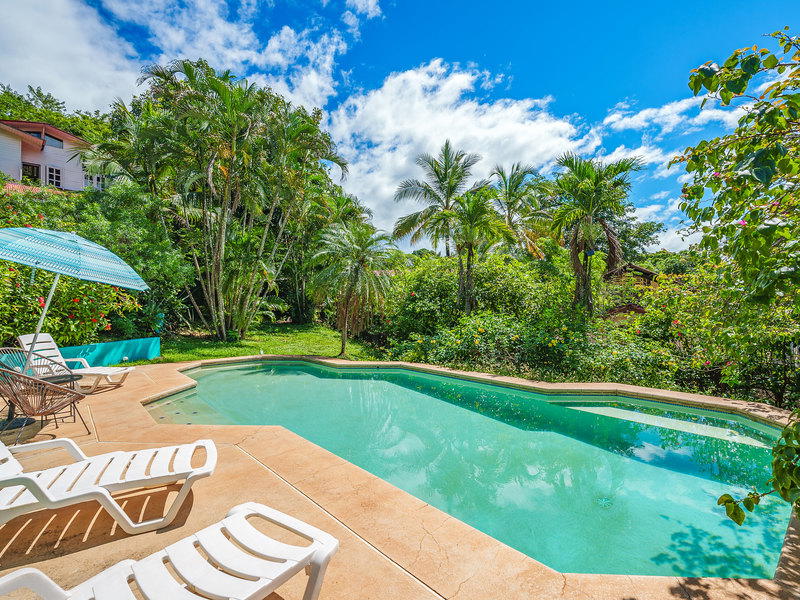 Commercial at Tamarindo