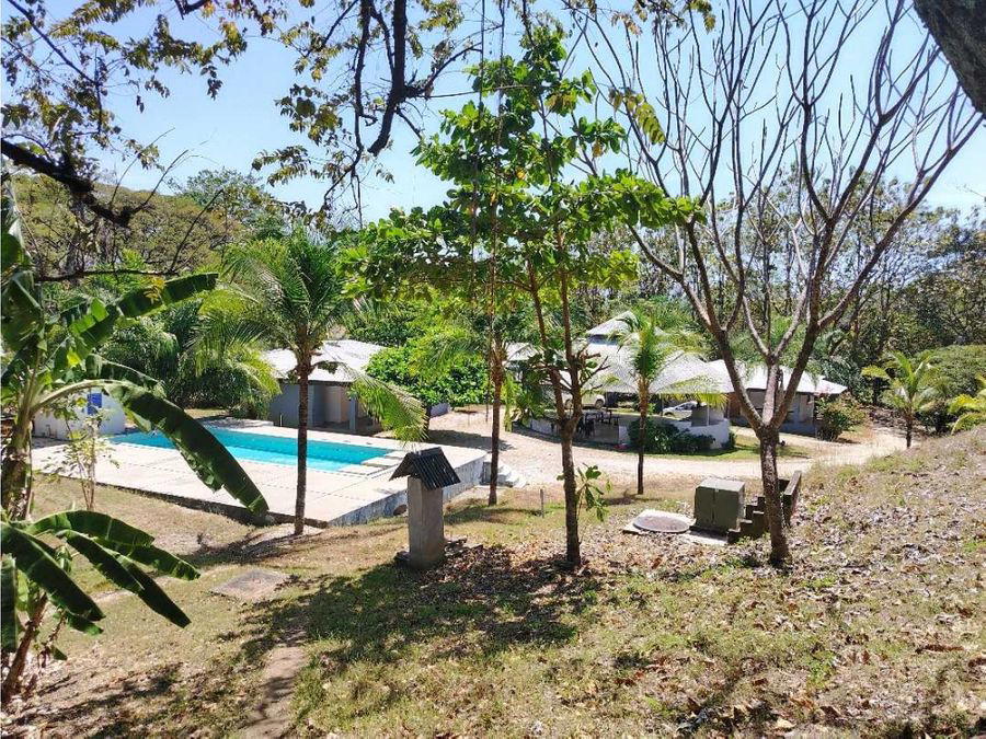 House at Cuajiniquil