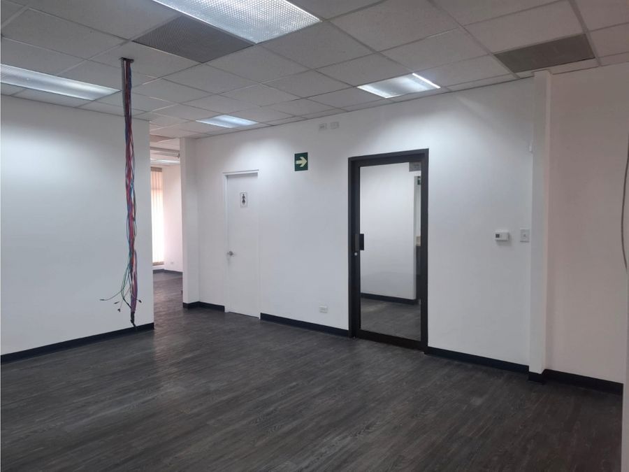Oficina en Mata Redonda
