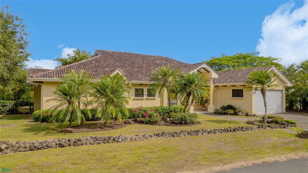 House at Guácima