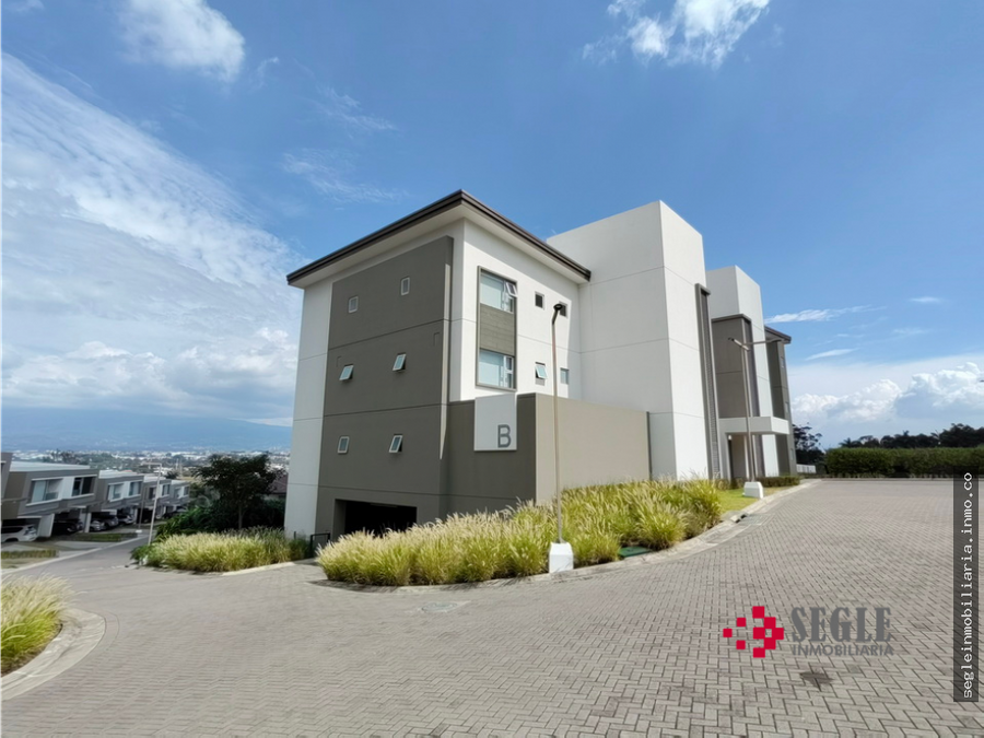 Apartamento en Condominio Dukana