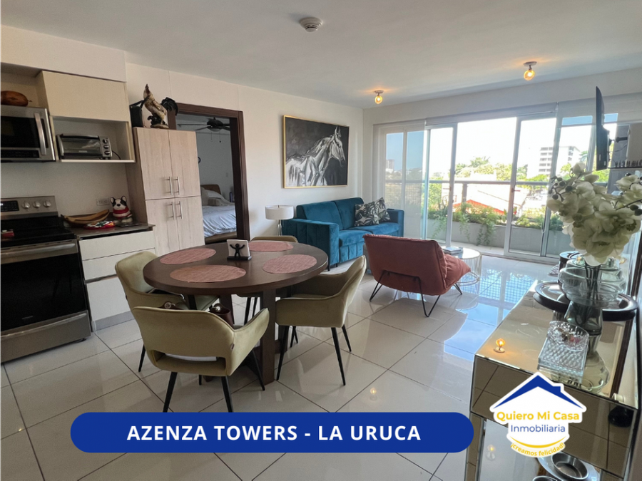 Apartamento en Azenza Towers