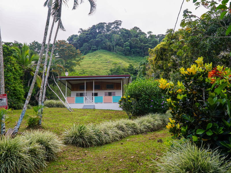 Propiedad en San Isidro de El General