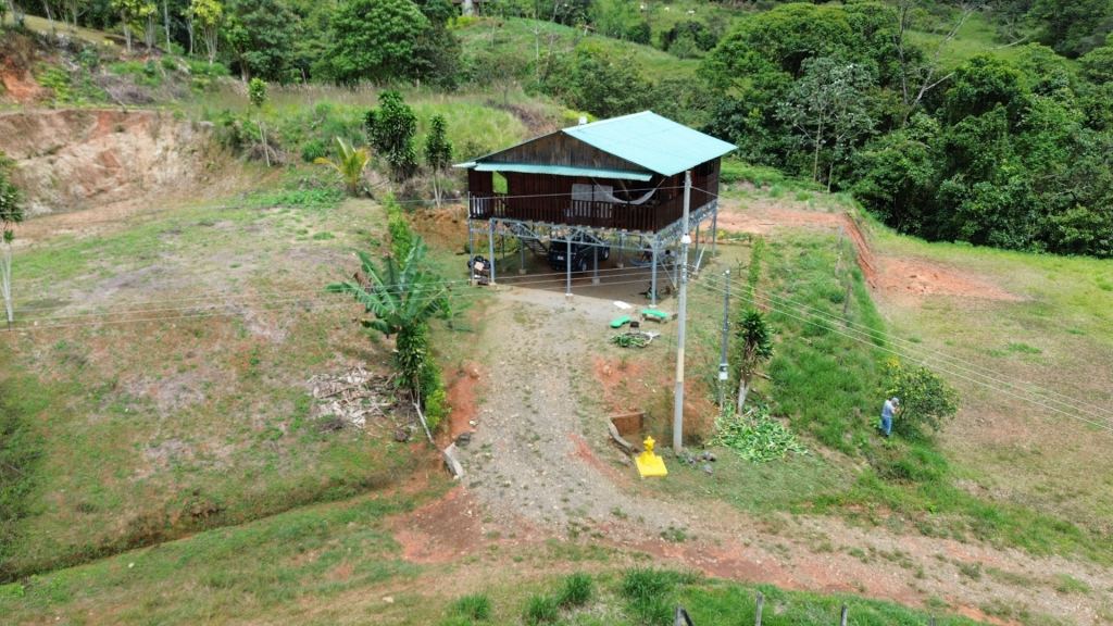House at San Isidro del General
