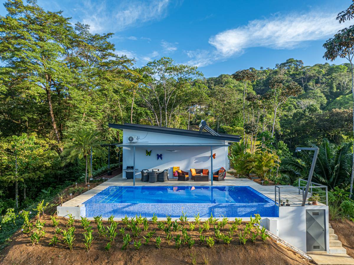 Casa en Uvita