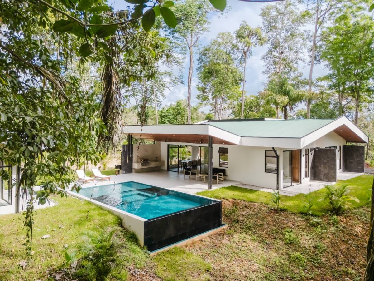 Casa en Quepos