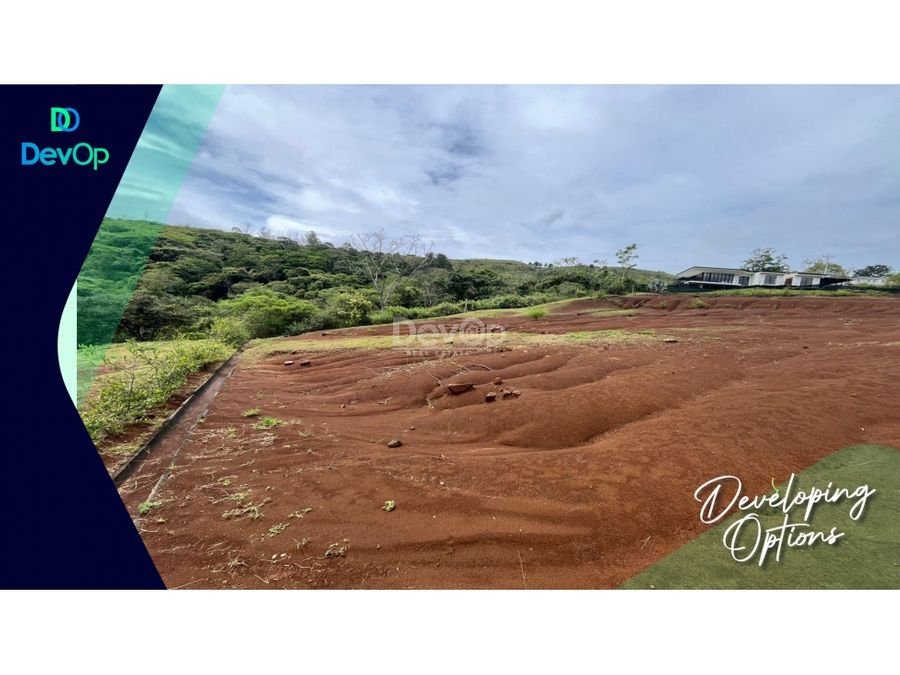 Land at Hacienda Natura