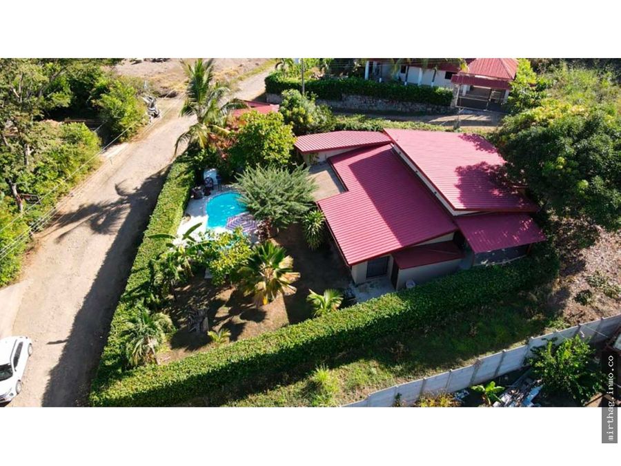 House at Paquera