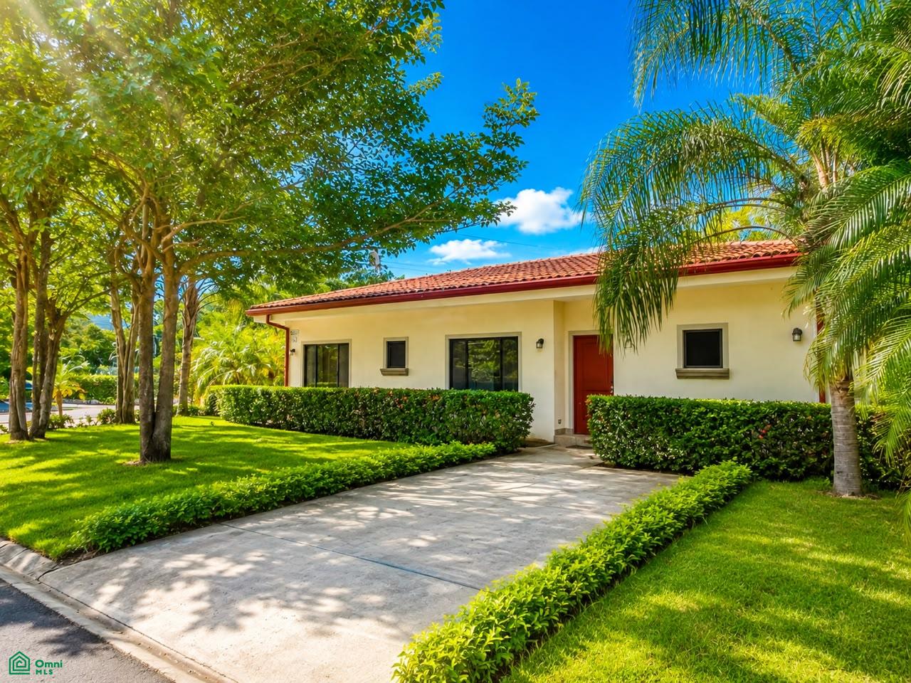 Casa en Condominio Santa Fe