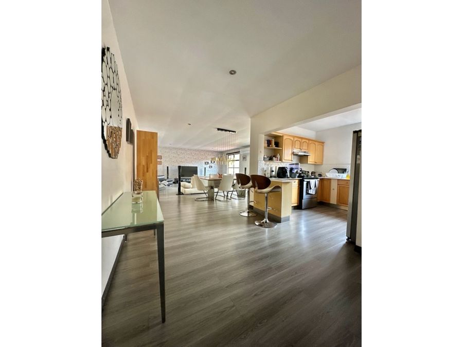 Apartamento en San Antonio
