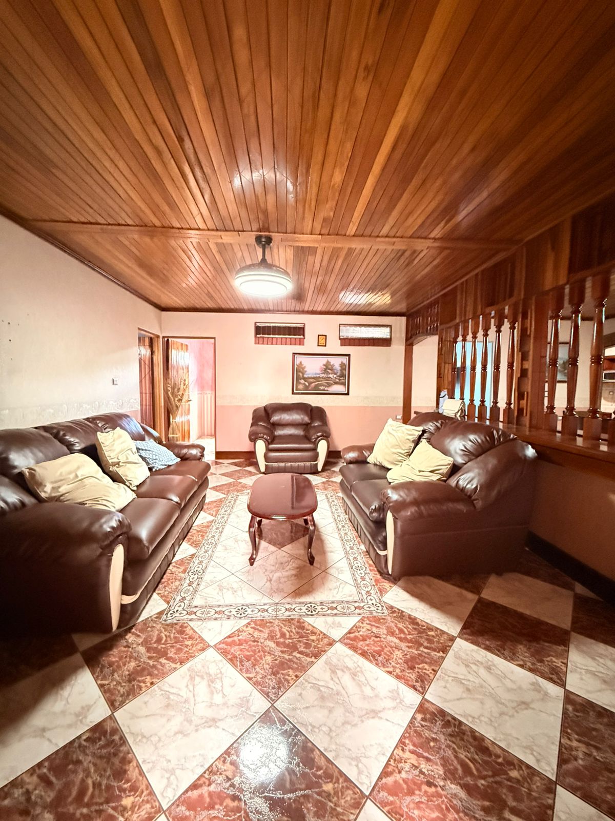 House at Piedades