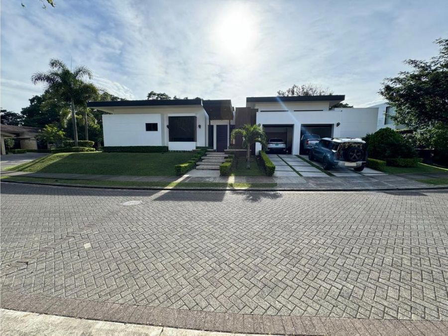 Casa en San José