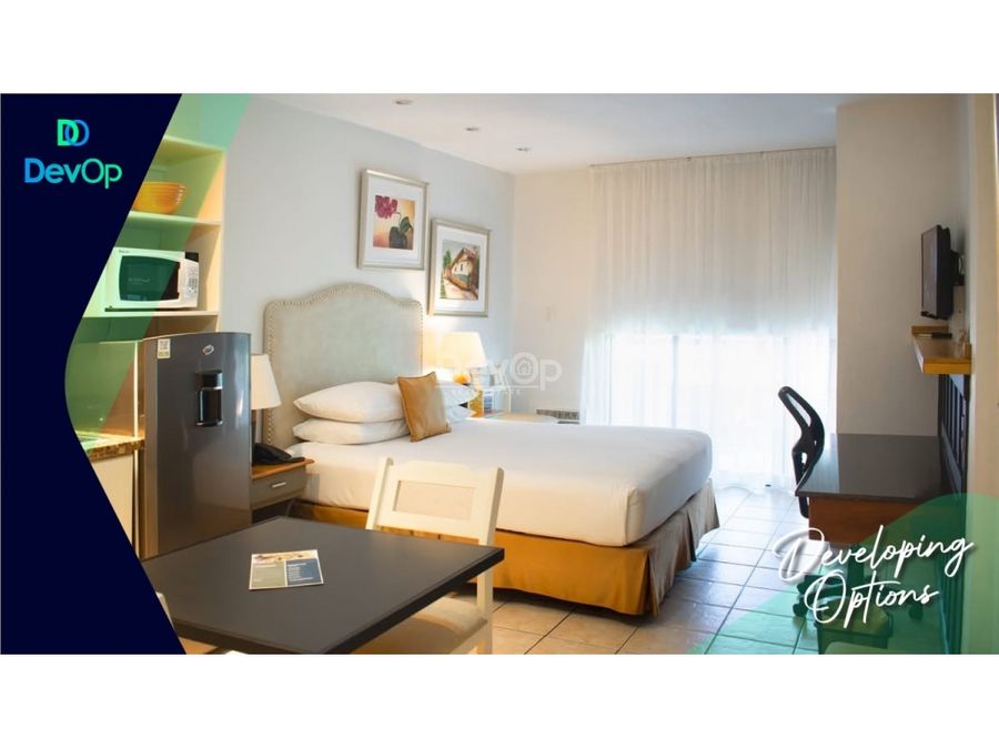 Apartamento en Mata Redonda