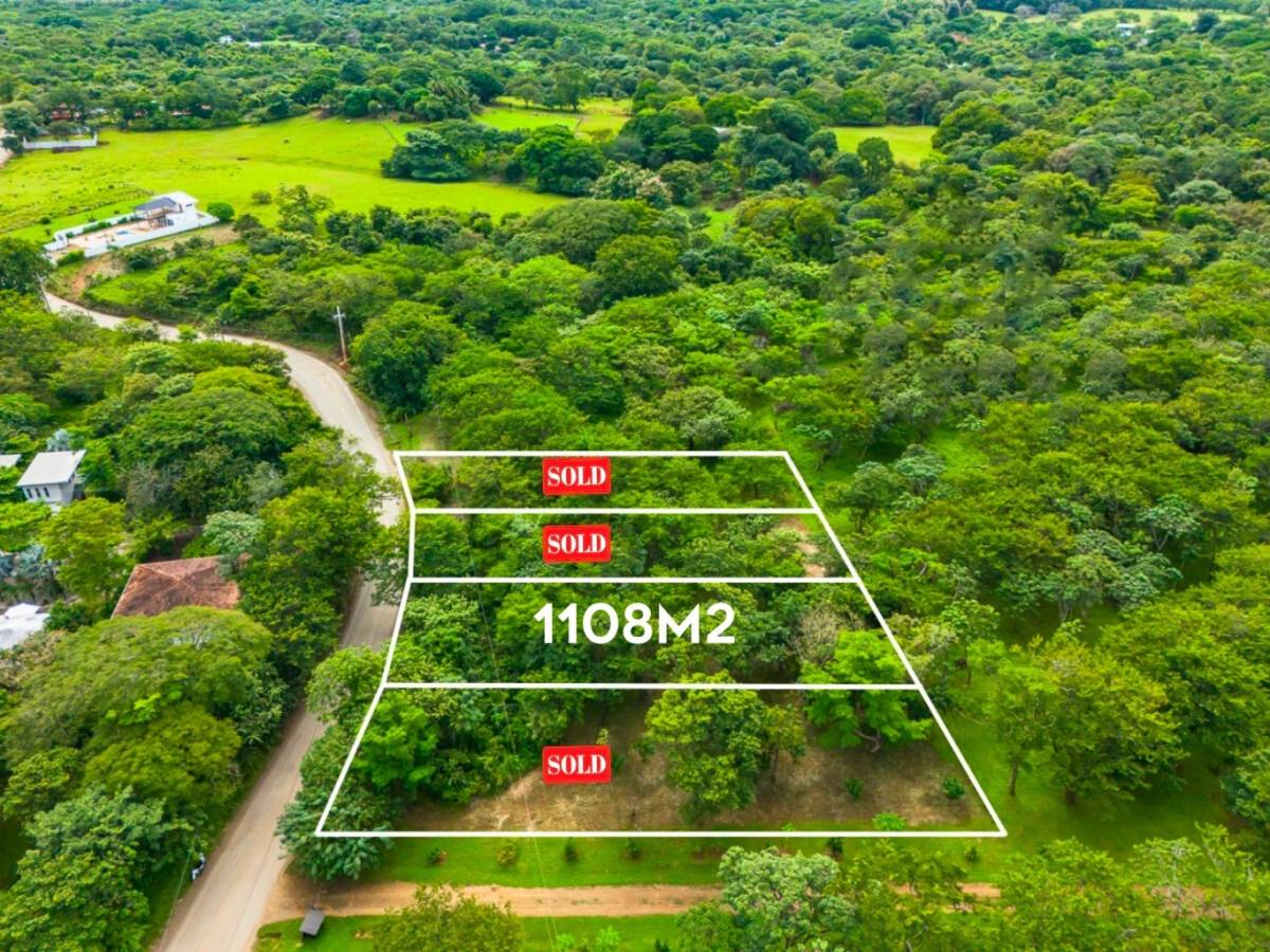 Propiedad en Playa Negra