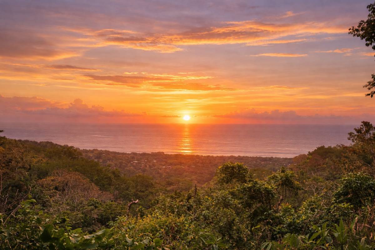 Property at Uvita