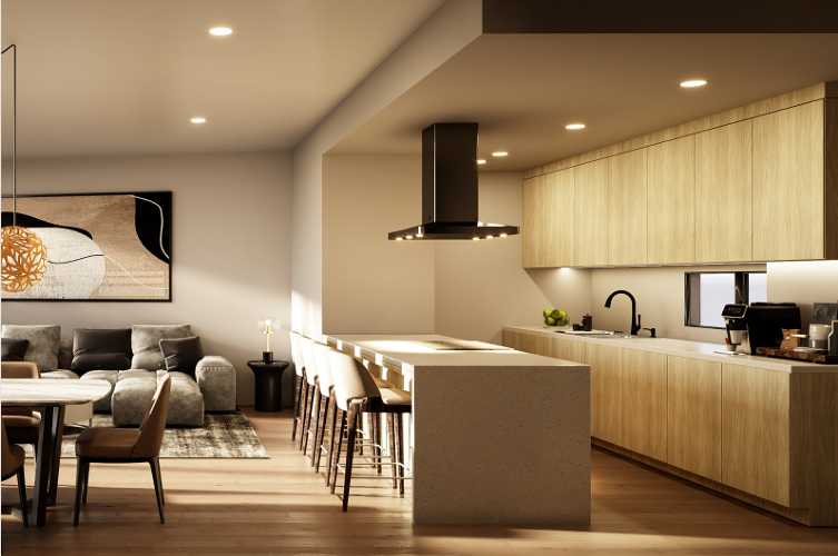 Property at Mata Redonda