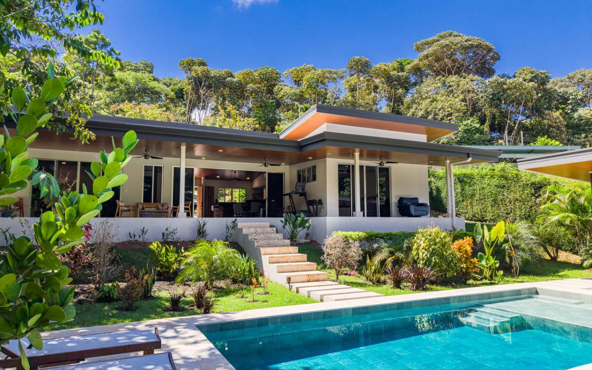 Casa en Uvita