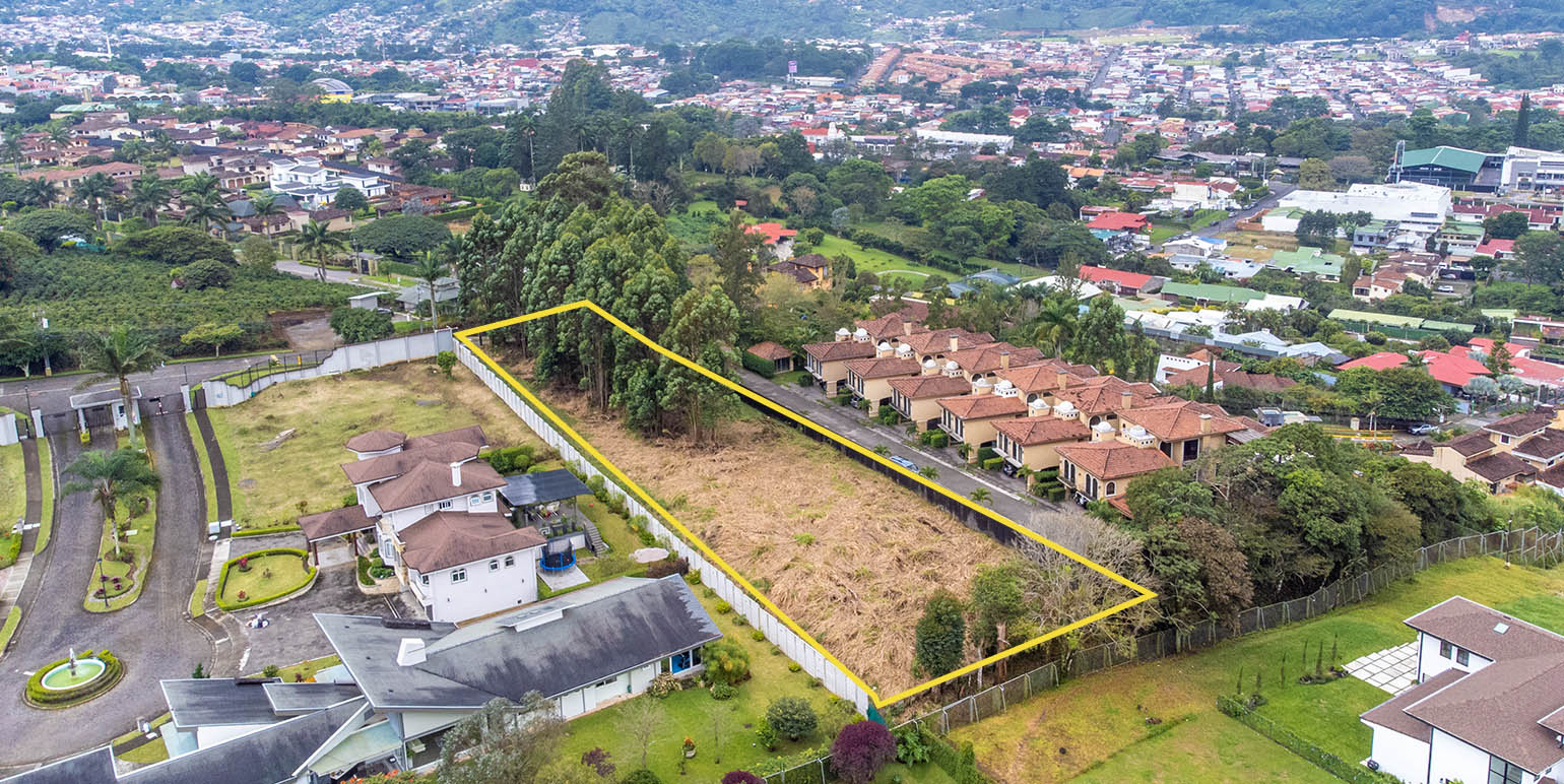 Property at Colinas de Montealegre