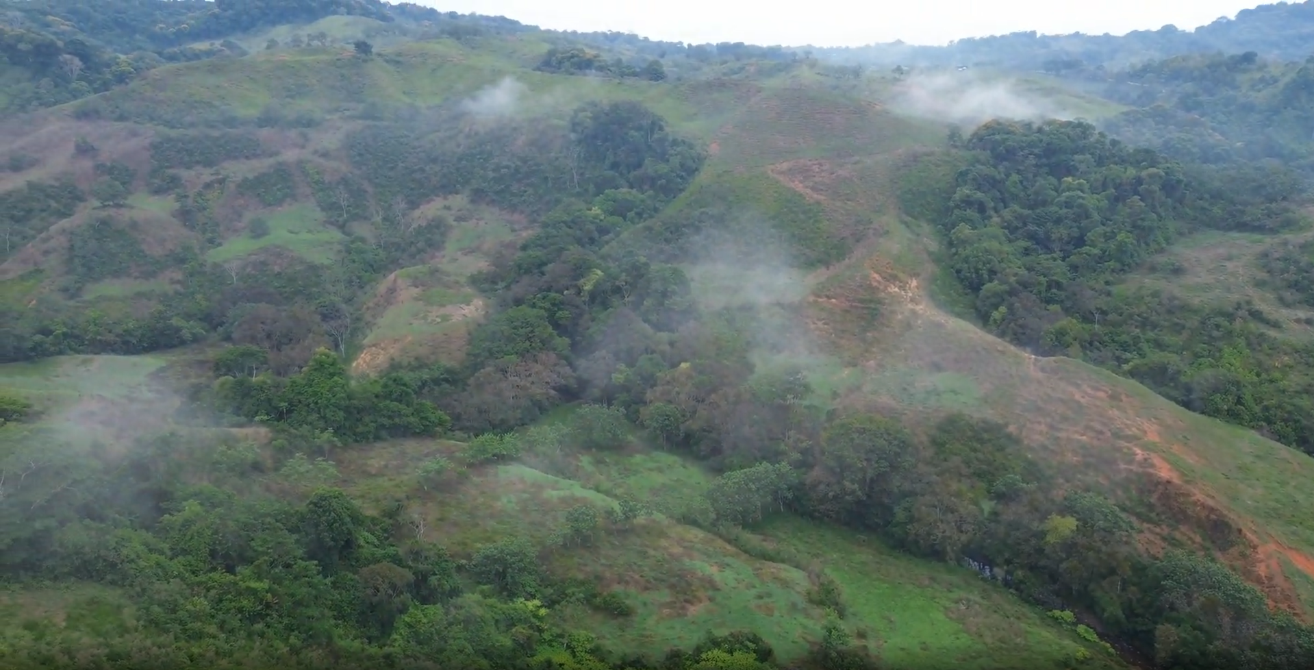 Land at Barú