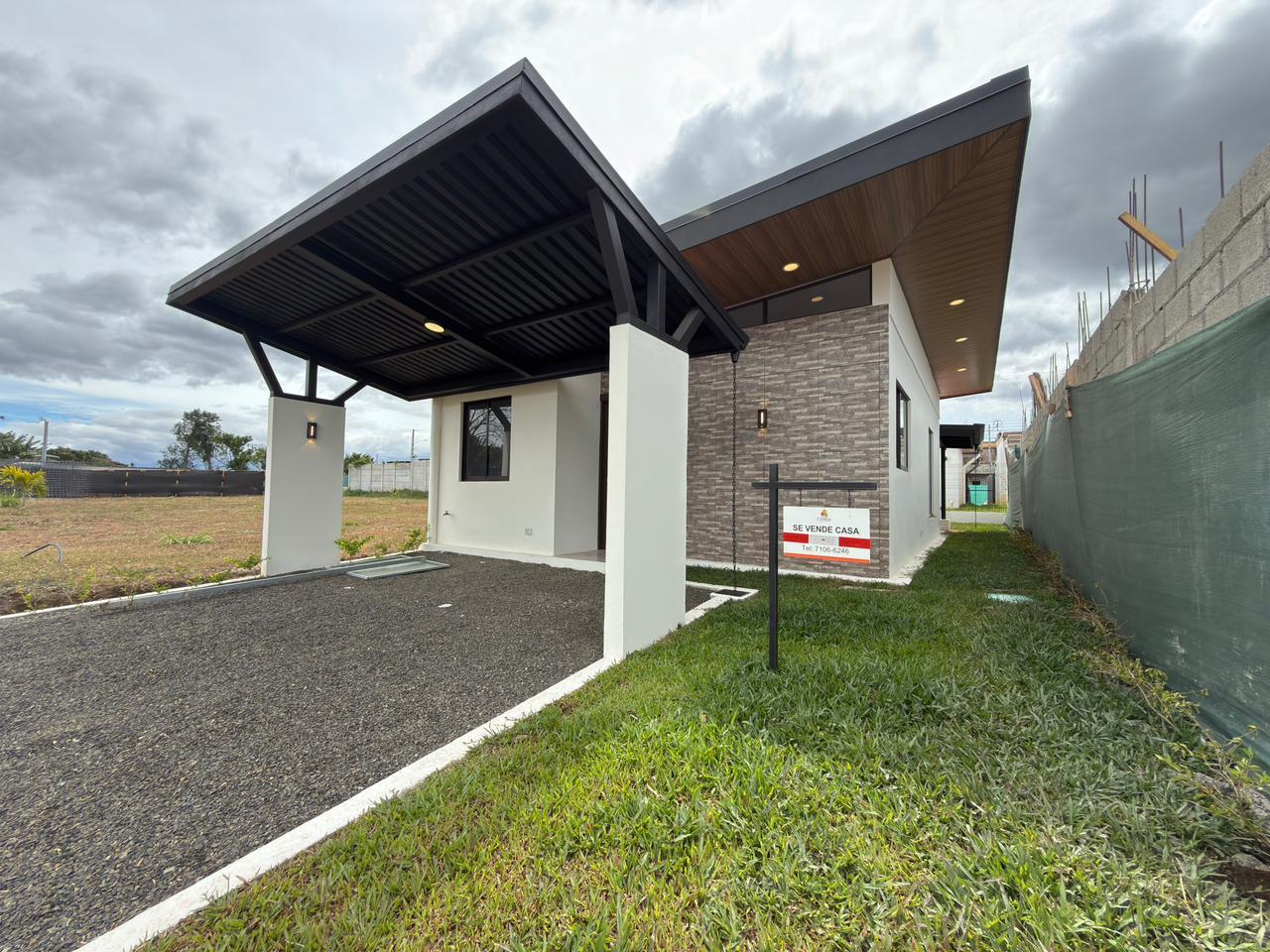 House at Condominio Corteza