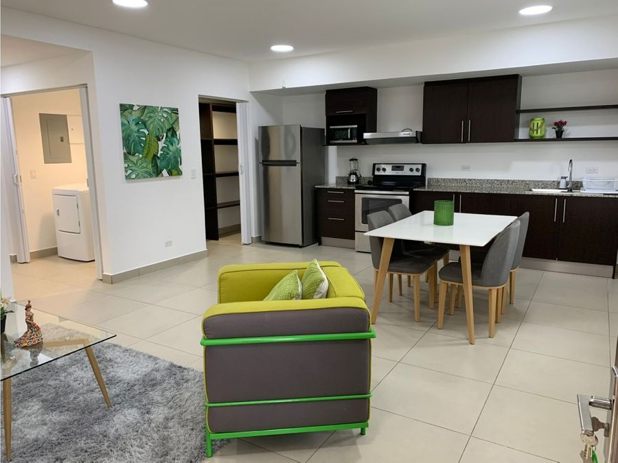 Apartment at Mata Redonda