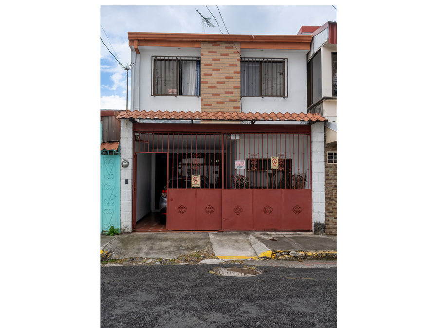 Casa en Carmen