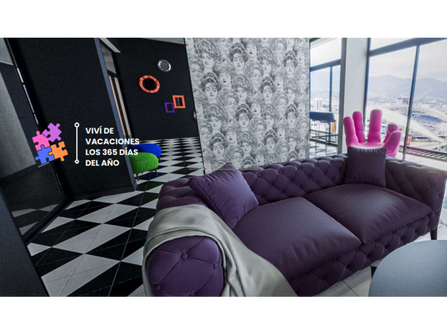 Apartamento en Mata Redonda