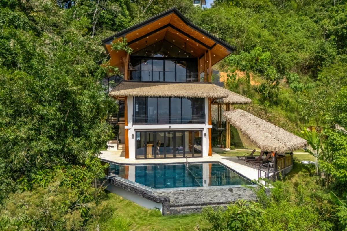 Casa en Dominical