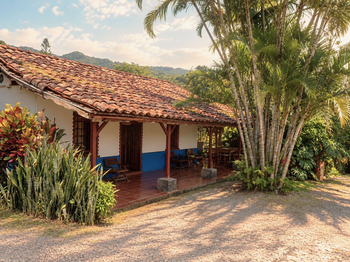 Casa en Piedades