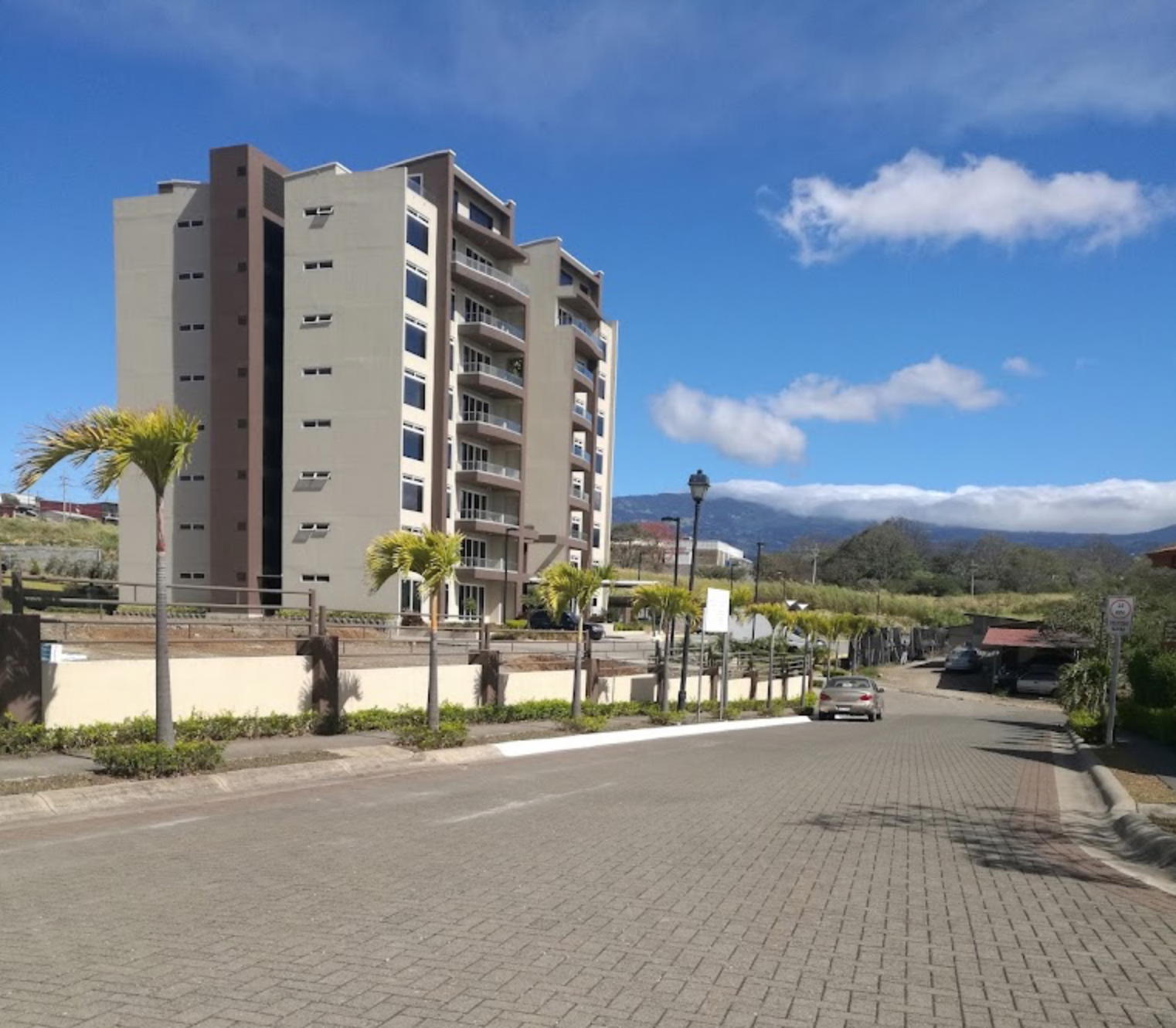 Apartamento en Torres de Velarde II