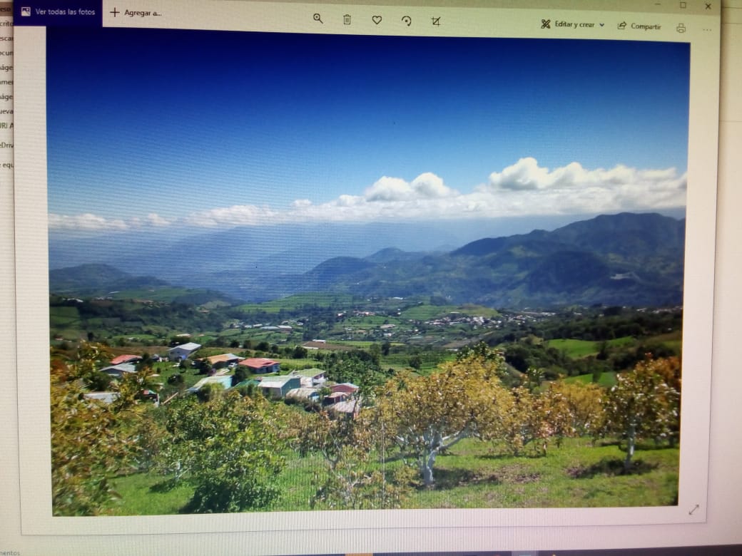 Finca en Pacayas