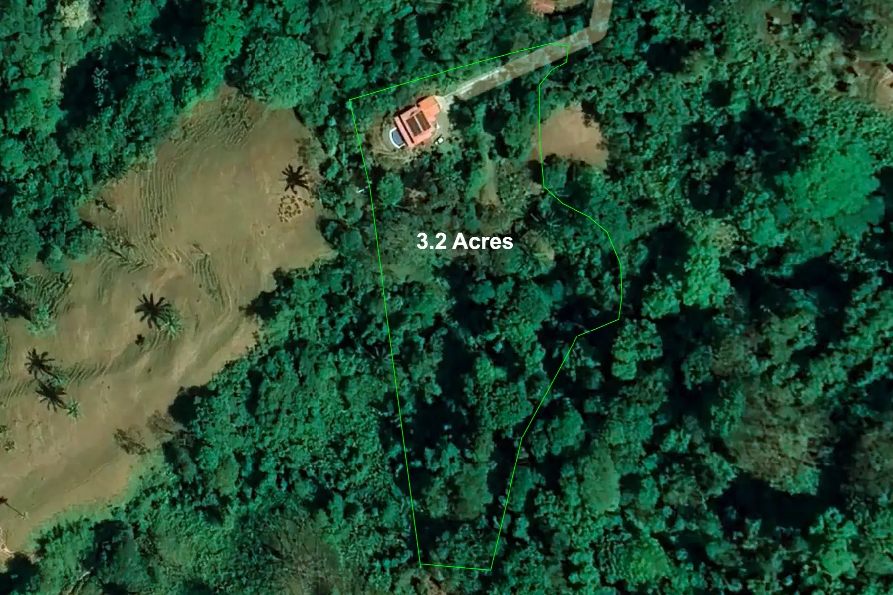 Casa en Bahía Ballena