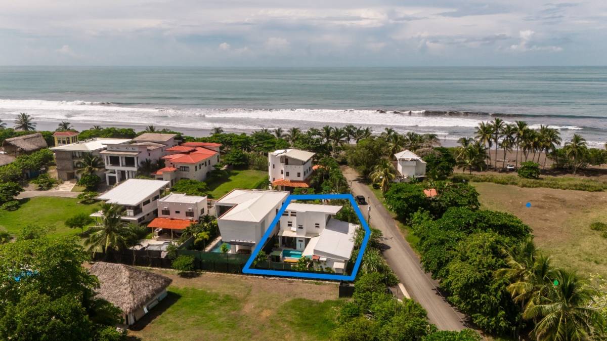 Casa en Playa Hermosa