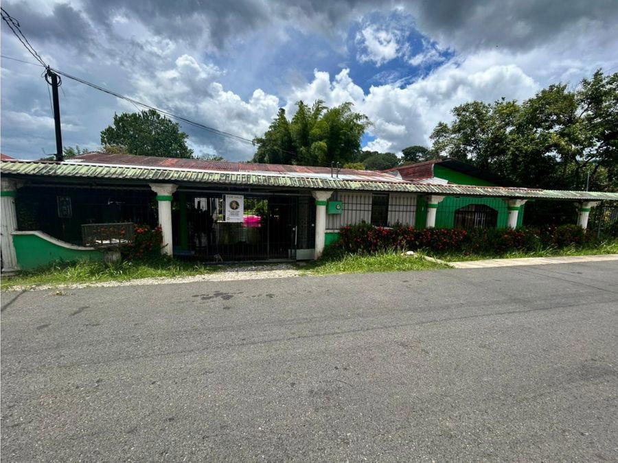 Property at Golfito