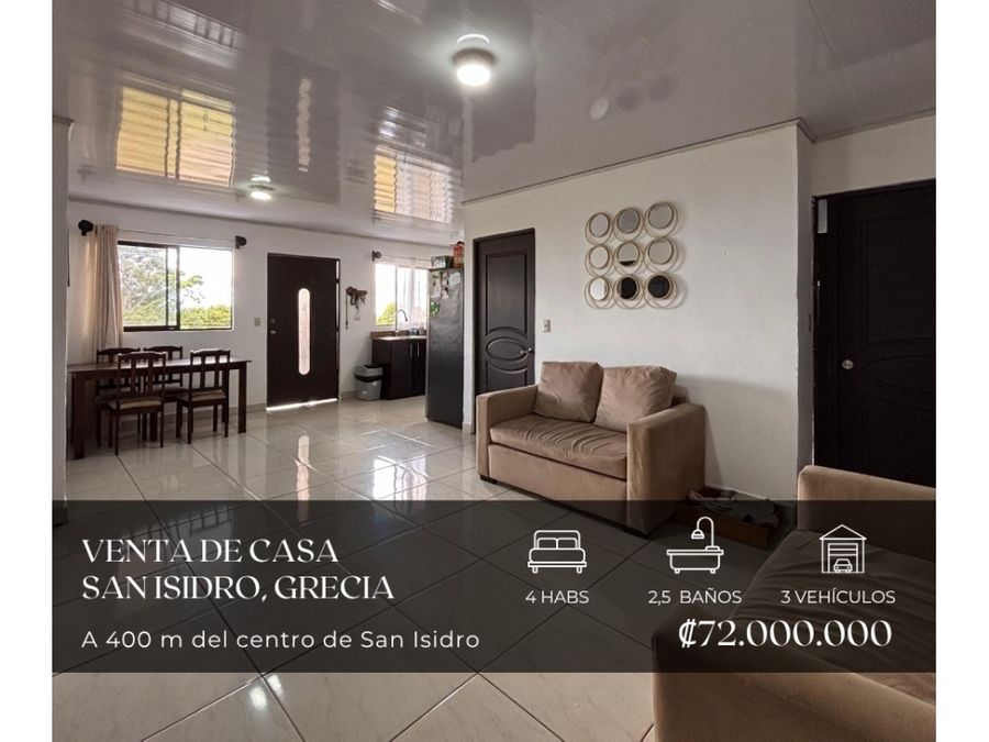 House at San Isidro