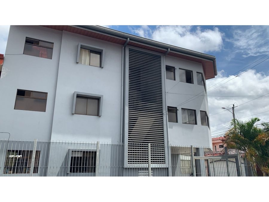 Edificio en San José