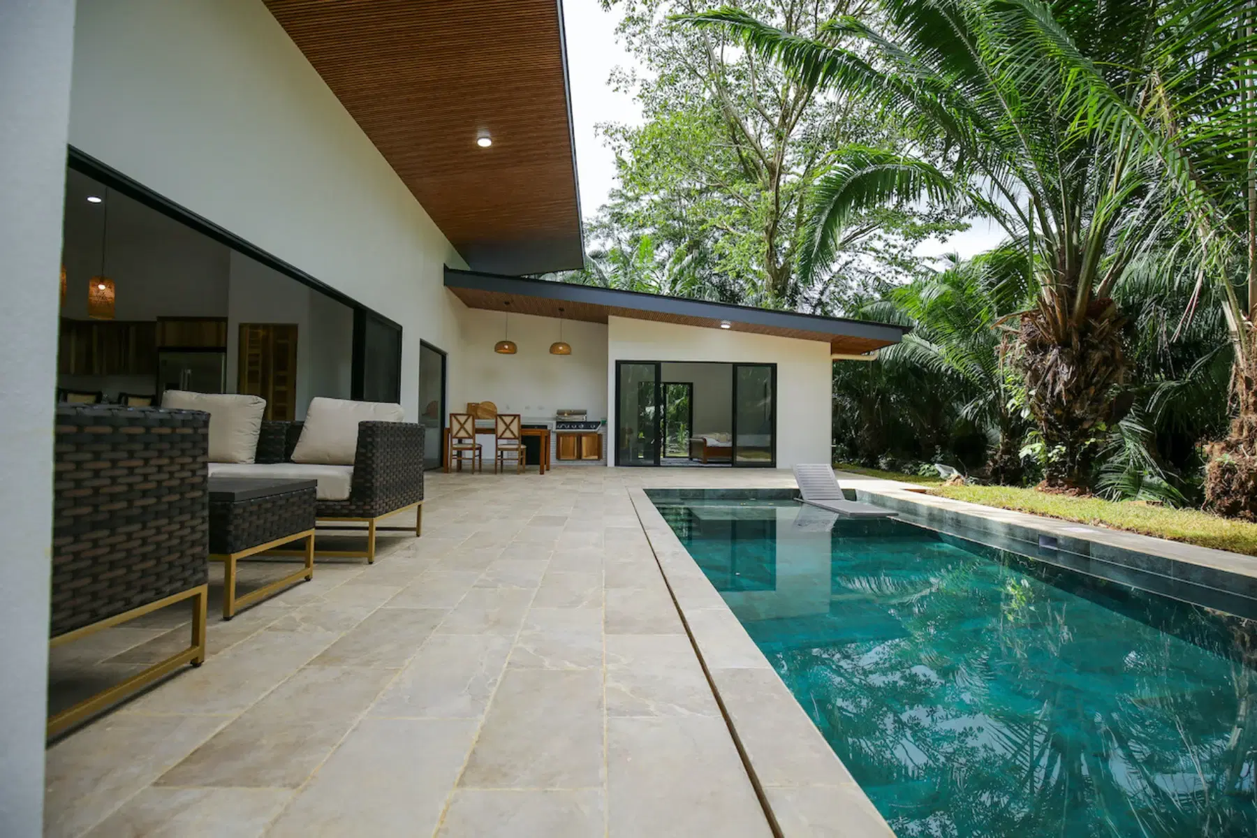 Casa en Bahía Ballena