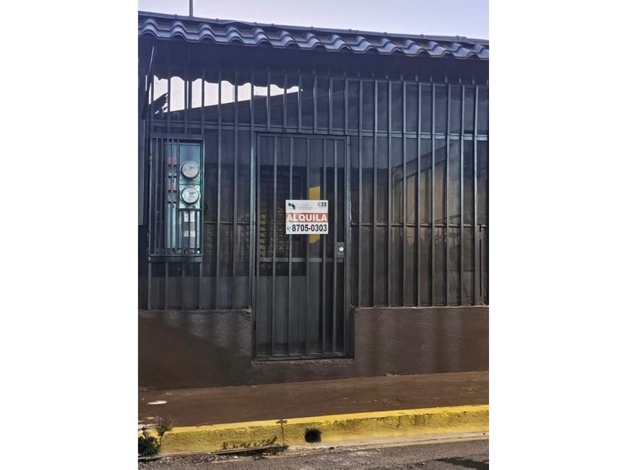 Apartment at Alajuela