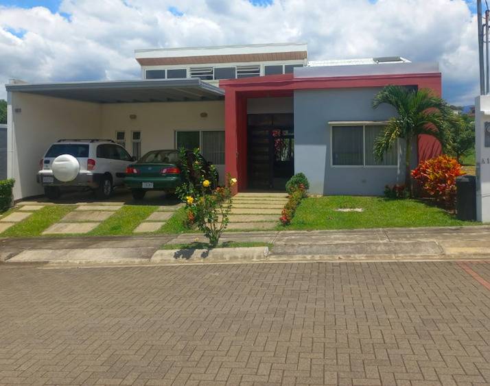 House at Condominio Montezuma