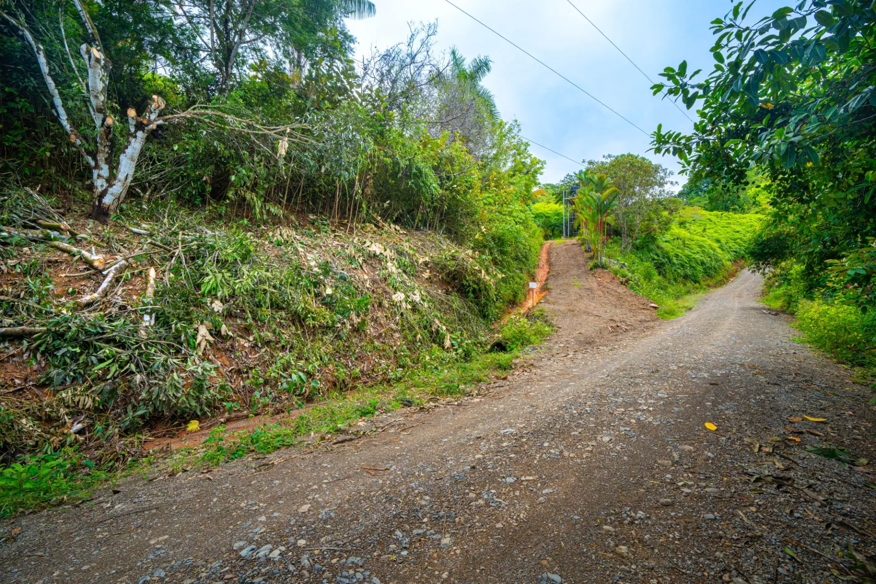 Terreno en Puerto Cortés