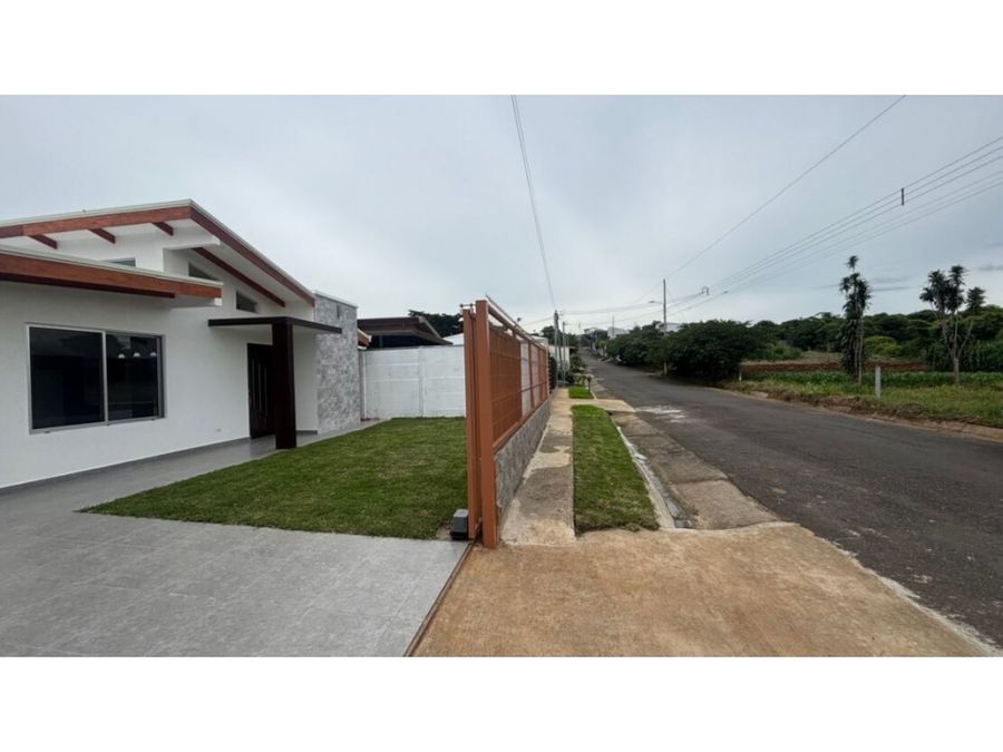 House at Atenas
