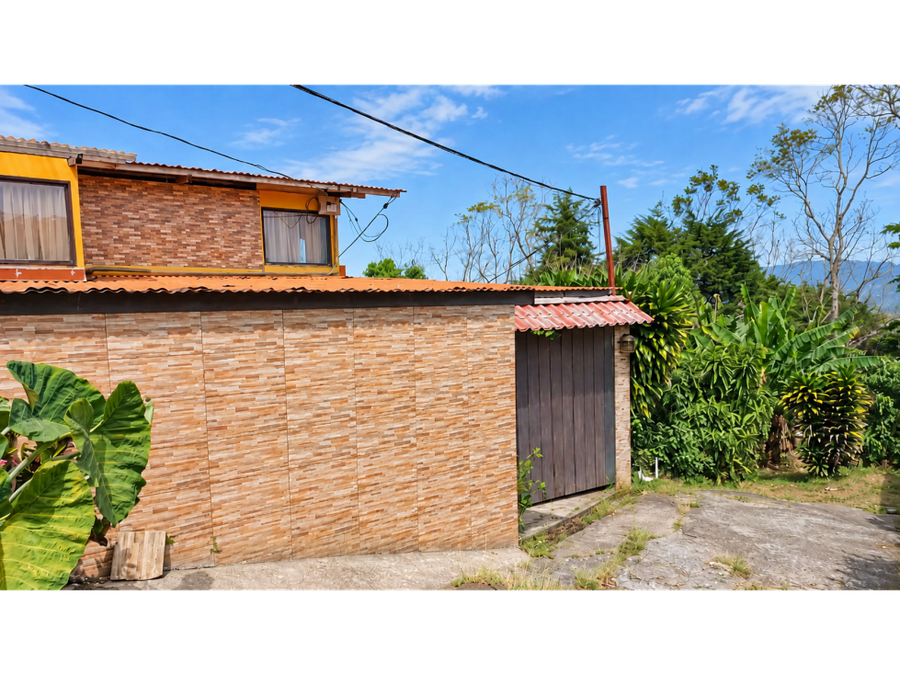 Casa en Barbacoas