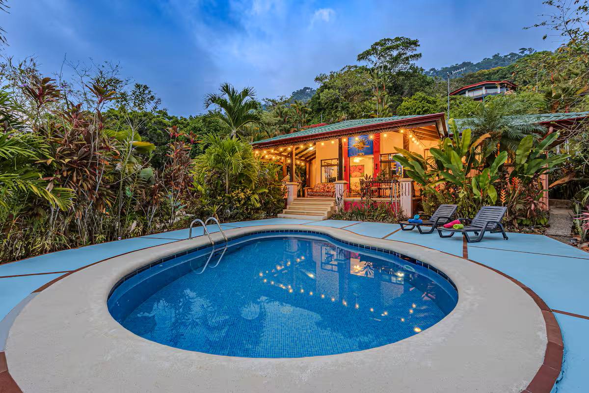 Casa en Bahía Ballena