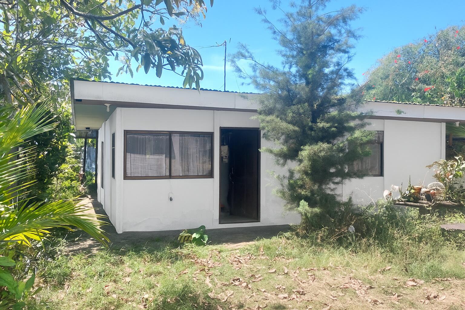 House at Santiago