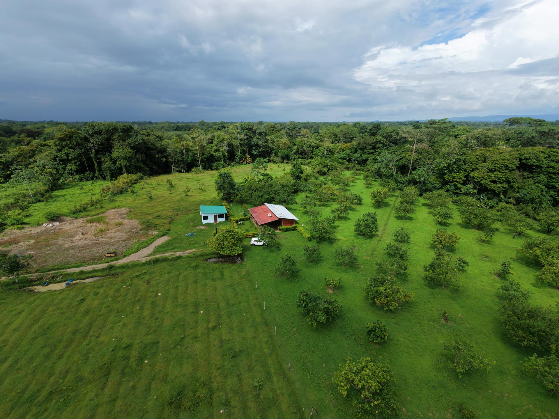 Finca en La Fortuna